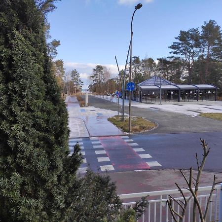 Apartament Nadmorski Swinoujscie Kültér fotó