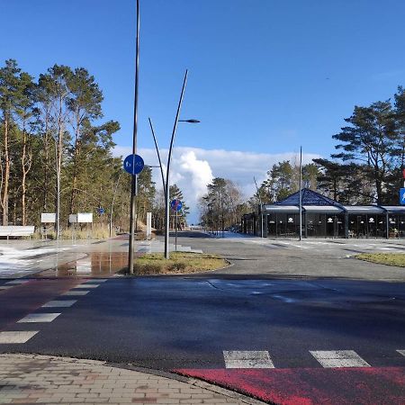 Apartament Nadmorski Swinoujscie Kültér fotó