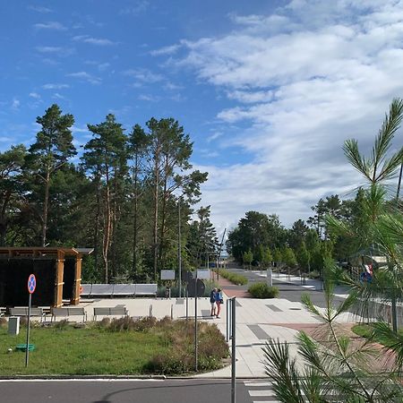 Apartament Nadmorski Swinoujscie Kültér fotó