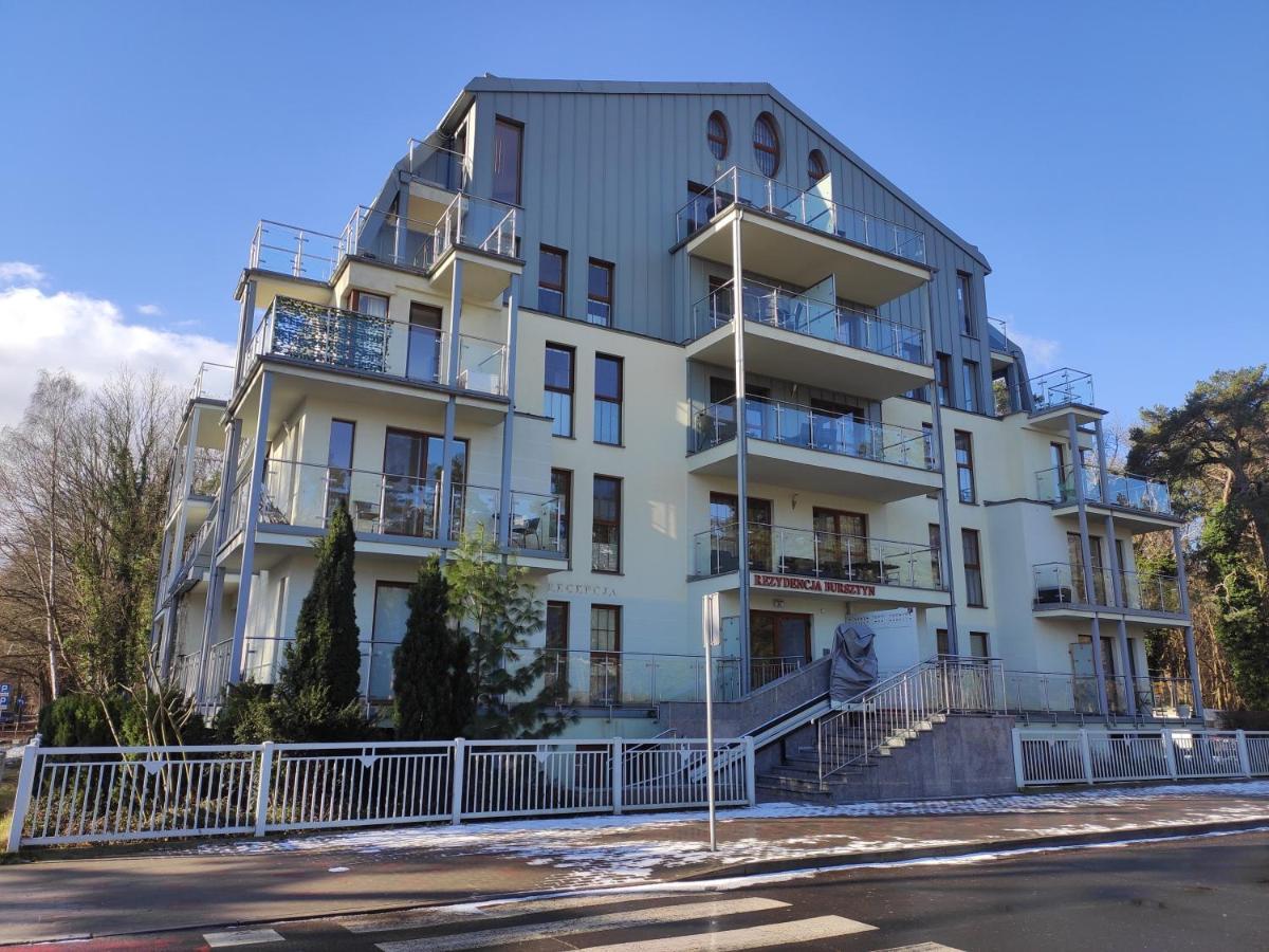 Apartament Nadmorski Swinoujscie Kültér fotó