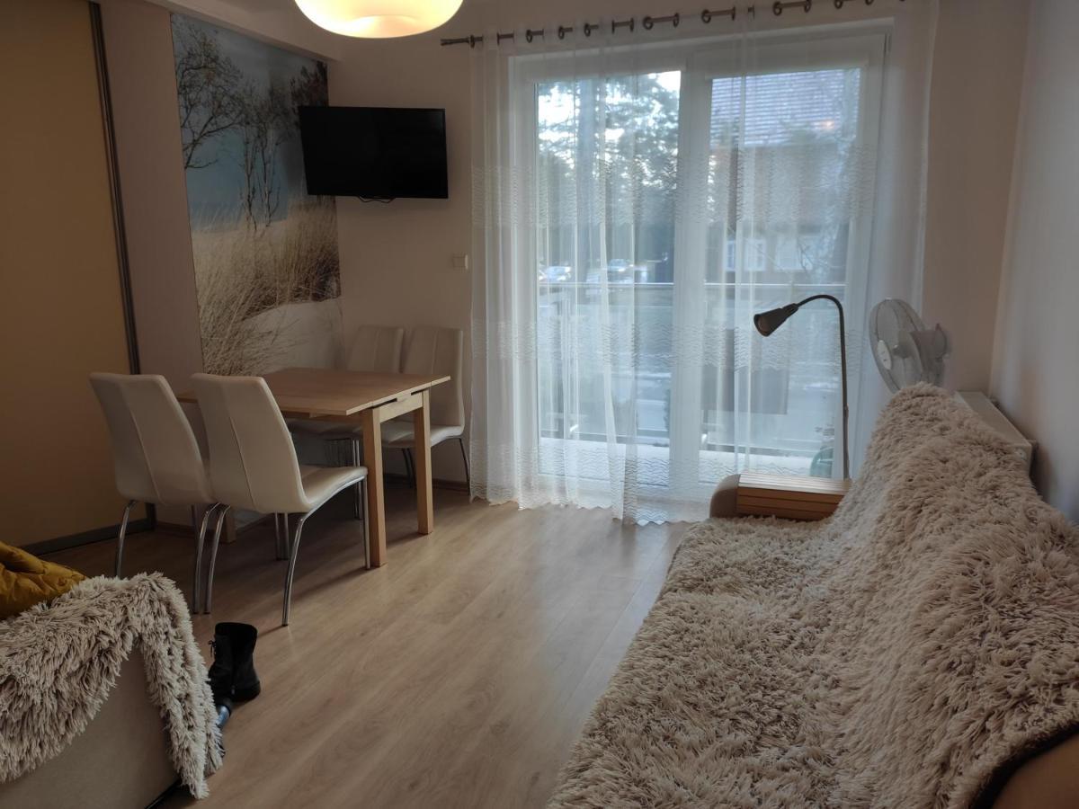 Apartament Nadmorski Swinoujscie Kültér fotó
