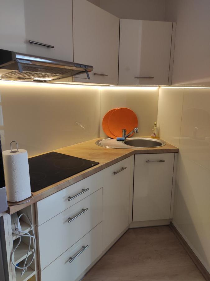 Apartament Nadmorski Swinoujscie Kültér fotó