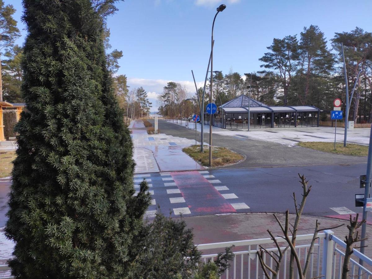 Apartament Nadmorski Swinoujscie Kültér fotó