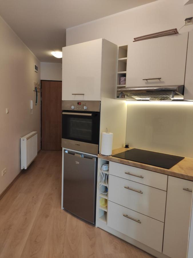 Apartament Nadmorski Swinoujscie Kültér fotó