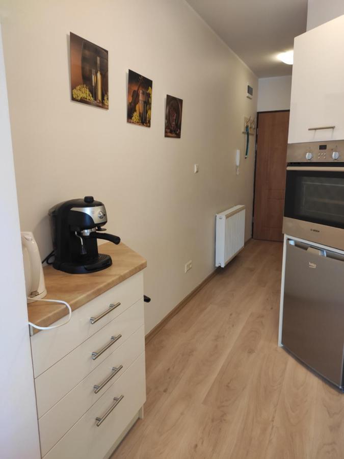 Apartament Nadmorski Swinoujscie Kültér fotó