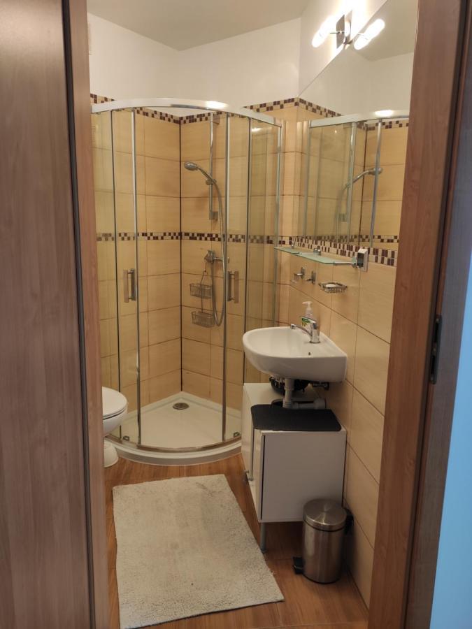 Apartament Nadmorski Swinoujscie Kültér fotó