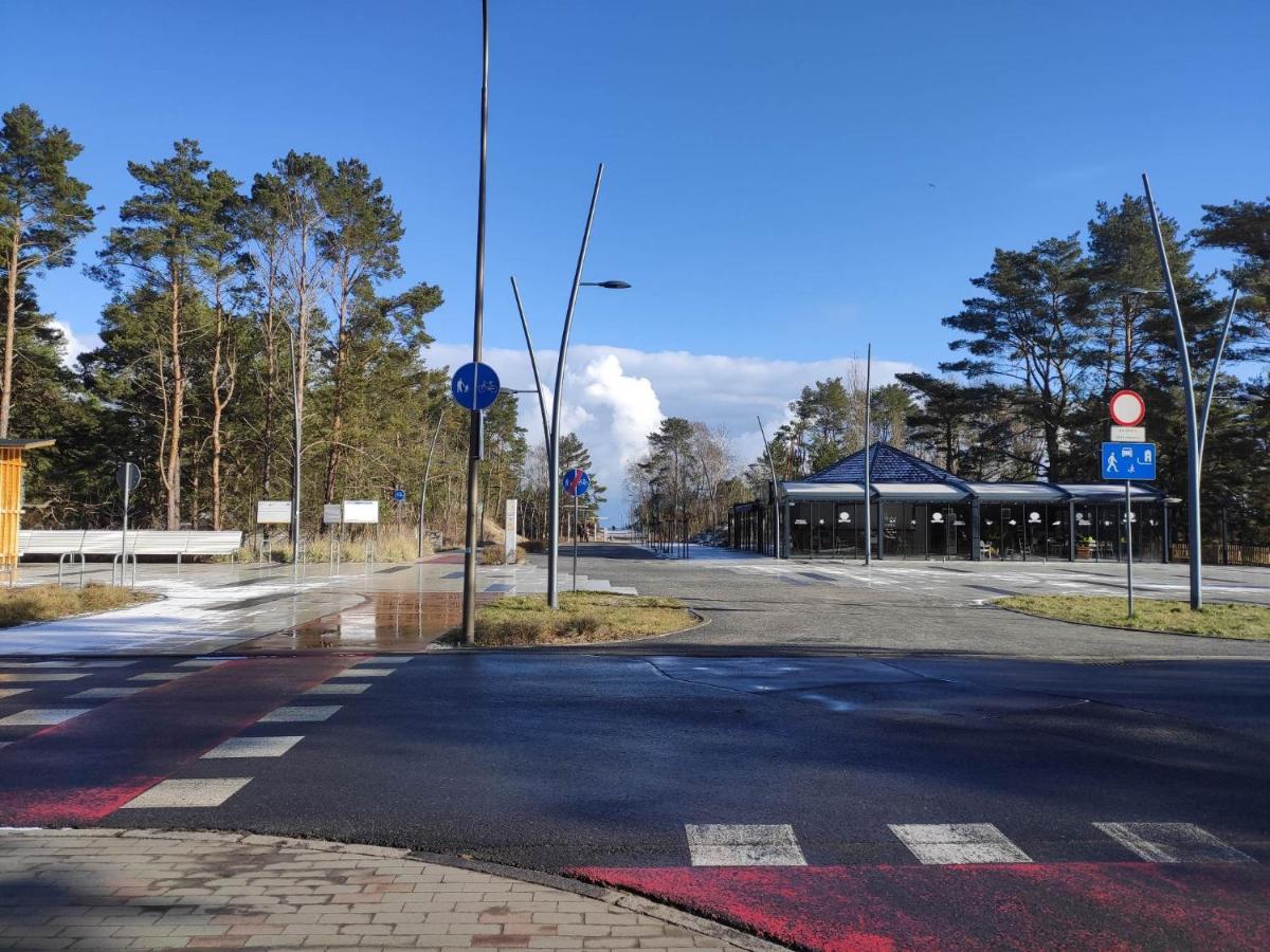 Apartament Nadmorski Swinoujscie Kültér fotó