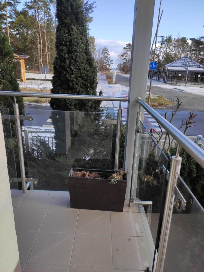 Apartament Nadmorski Swinoujscie Kültér fotó