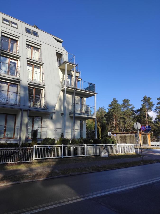 Apartament Nadmorski Swinoujscie Kültér fotó
