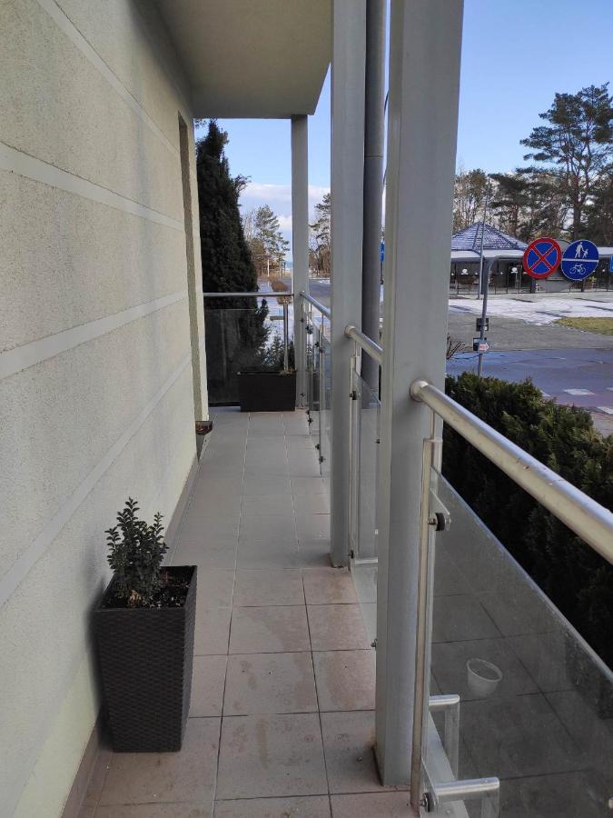 Apartament Nadmorski Swinoujscie Kültér fotó