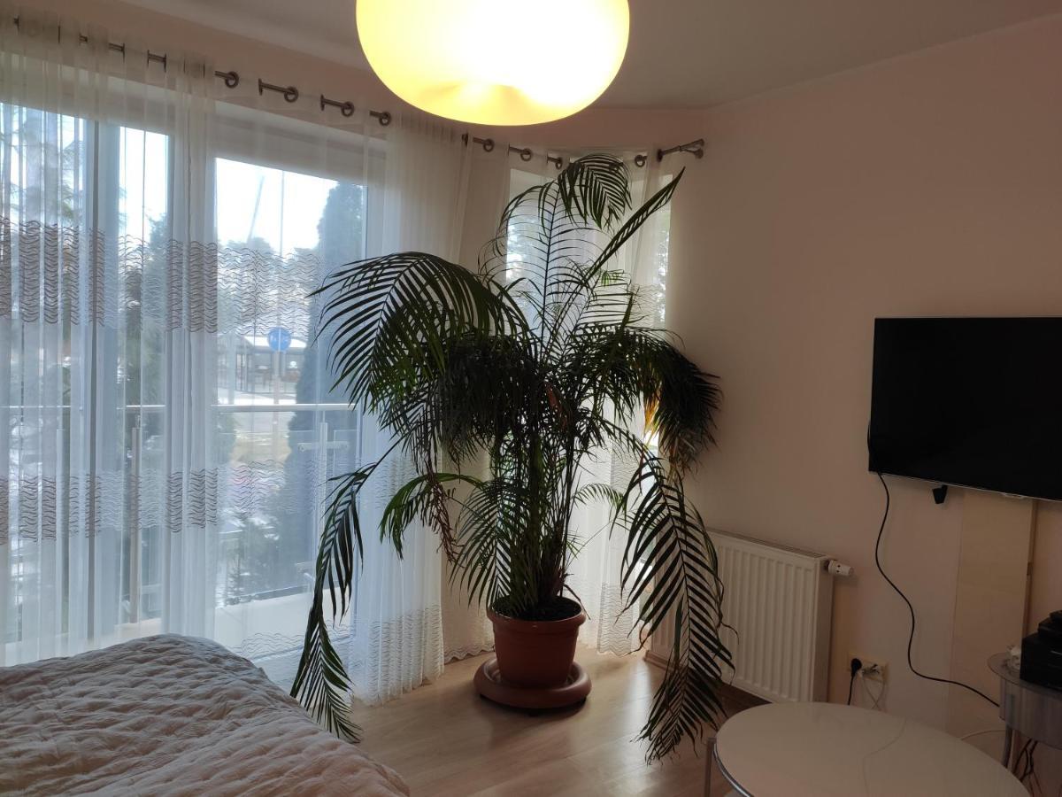 Apartament Nadmorski Swinoujscie Kültér fotó