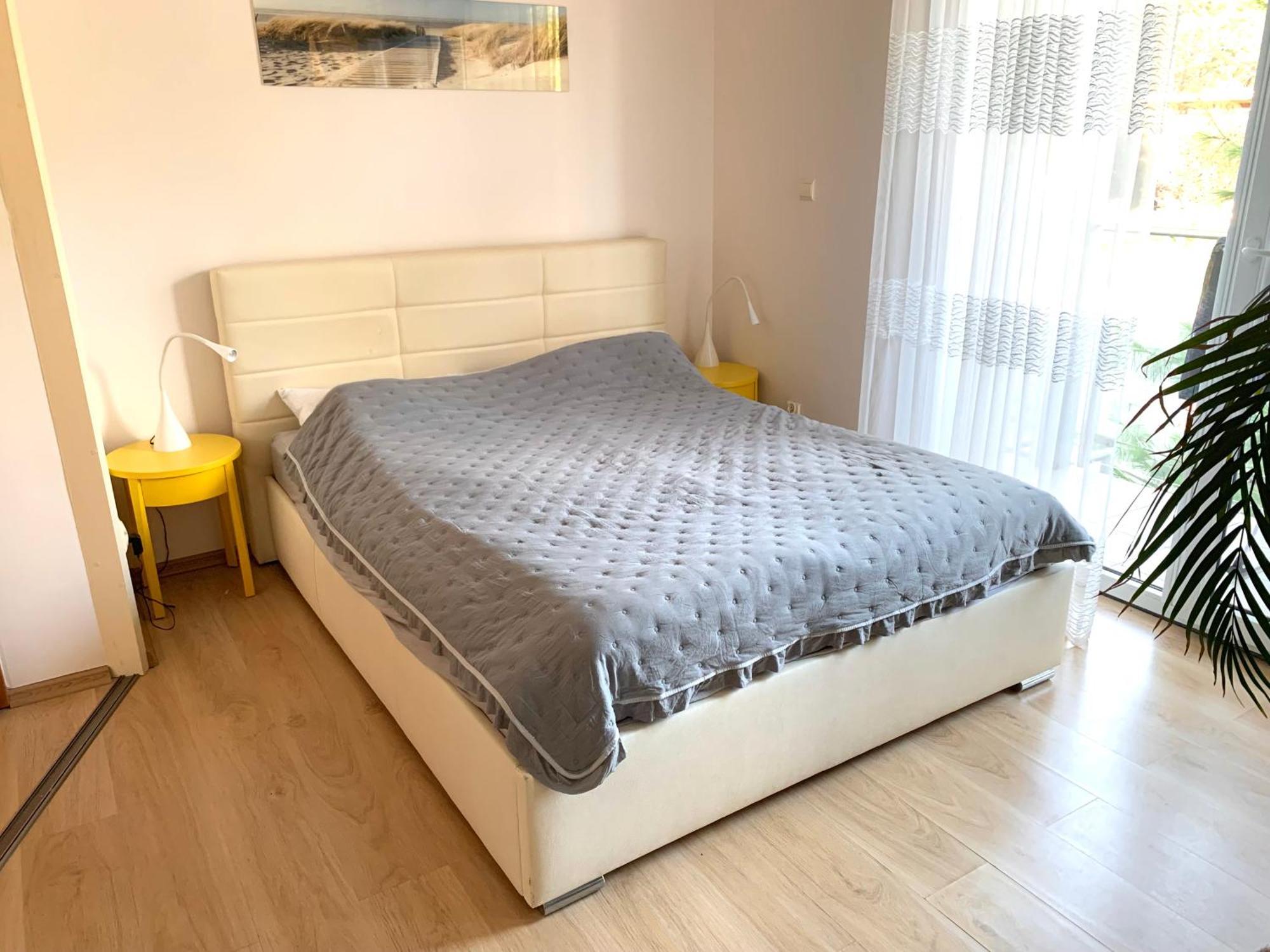 Apartament Nadmorski Swinoujscie Kültér fotó